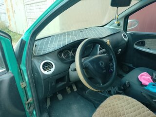 2008 Changan Benni I, зелёный, 265000 рублей, вид 4