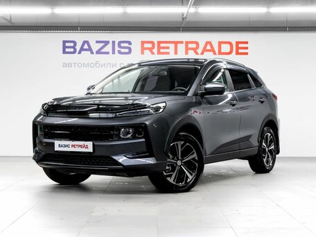 JAC JS6