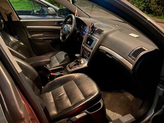 2012 Skoda Octavia II (A5) Рестайлинг, бежевый, 850000 рублей, вид 5