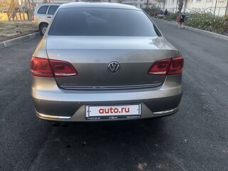 2011 Volkswagen Passat B7, бежевый, 1330000 рублей, вид 3