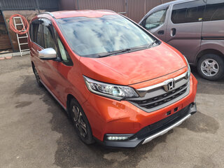 2020 Honda Freed II Рестайлинг, оранжевый, 1899000 рублей, вид 1