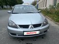 2004 Mitsubishi Lancer IX, серебристый, 335000 рублей