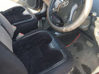 2006 Toyota Vitz II (XP90), розовый, 400000 рублей, вид 5