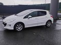 2009 Peugeot 308 I, белый, 400000 рублей - вид 3