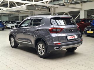 2024 Chery Tiggo 4 Pro I, серый, 1540000 рублей, вид 5