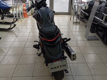 2025 Dayun DY500-6F, чёрный, 494900 рублей, вид 4