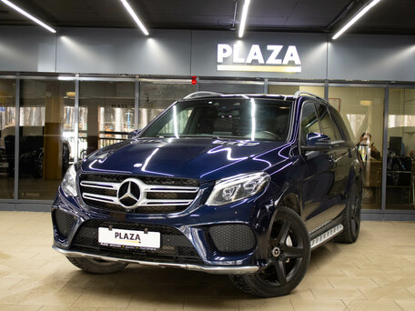 Mercedes-Benz GLE I (W166)
