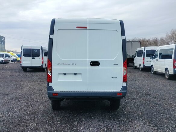 2025 ГАЗ Соболь NN Комби, белый - вид 5