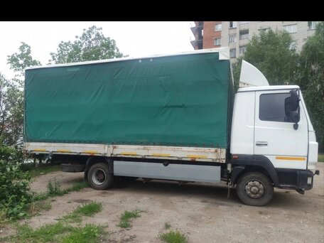 2007 МАЗ 4371, белый, 1100000 рублей, вид 4