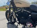 2014 Harley-Davidson Sportster 883, бежевый, 750000 рублей - вид 10