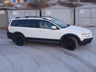 2012 Volvo XC70 II, белый, 1800000 рублей, вид 3