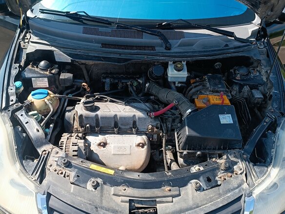 2011 Chery Very (A13), чёрный, 205000 рублей - вид 8