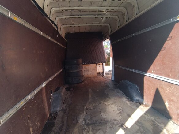 2008 Ford Transit, белый, 800000 рублей - вид 15