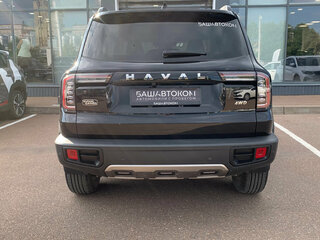 2025 Haval Dargo I, чёрный, 2810000 рублей, вид 4