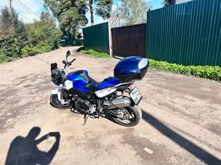 2015 BMW F 800 R, белый, 500000 рублей, вид 2