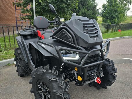 2026 Segway AT10, чёрный, 1475000 рублей, вид 2