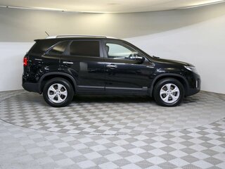 2018 Kia Sorento II Рестайлинг, чёрный, 1790000 рублей, вид 4
