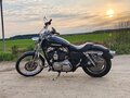 2010 Harley-Davidson Sportster 1200, чёрный, 750000 рублей - вид 6