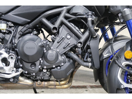 2018 Yamaha Niken, чёрный, 760000 рублей, вид 3