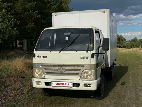 2010 BAW Fenix 1044, белый, 785000 рублей, вид 3