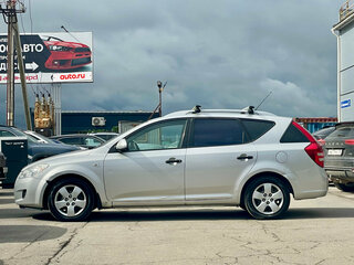 2007 Kia Ceed I, серебристый, 455000 рублей, вид 2
