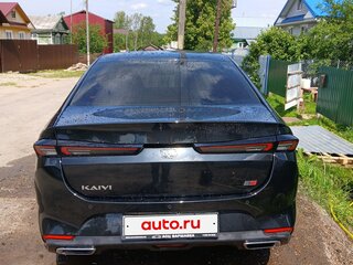 2023 Kaiyi E5, чёрный, 1600000 рублей, вид 3