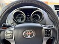 2017 Toyota Land Cruiser Prado 6-speed 150 Series Рестайлинг 1, чёрный, 4950000 рублей - вид 8