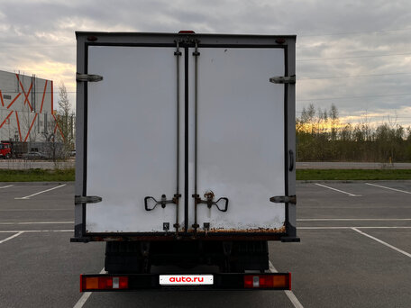2008 ГАЗ ГАЗель Next, белый, 1550000 рублей, вид 5