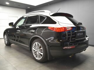 2013 Infiniti QX50 I, чёрный, 1737000 рублей, вид 4