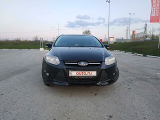2014 Ford Focus III, чёрный, 840000 рублей, вид 2