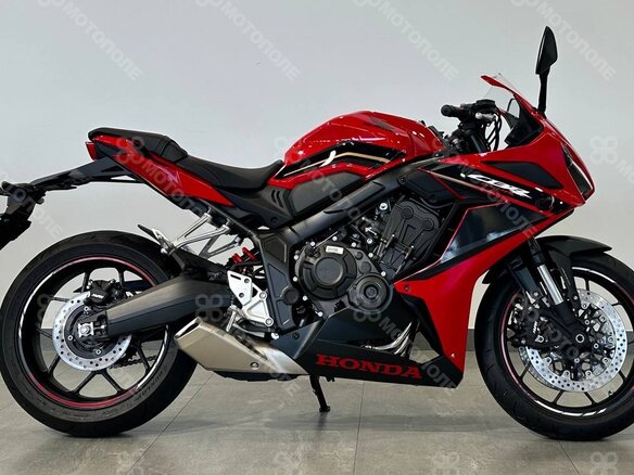 2026 Honda CBR 650R, красный, 1749900 рублей - вид 6