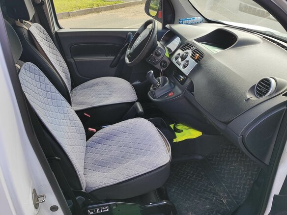 2013 Renault Kangoo, белый, 670000 рублей - вид 6