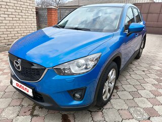 2011 Mazda CX-5 I, синий, 1450000 рублей, вид 2