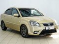 2009 Kia Rio II Рестайлинг, бежевый