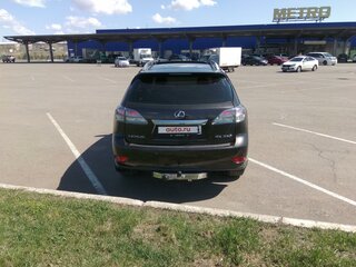 2009 Lexus RX 350 III, серый, 2200000 рублей, вид 5