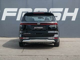 2020 Kia Carnival IV, чёрный, 3088000 рублей, вид 4