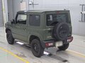 2021 Suzuki Jimny Kei car IV, серый, 1270000 рублей - вид 2