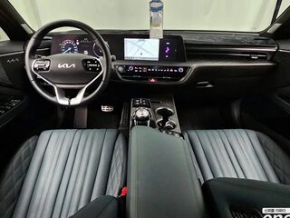 2023 Kia K8 I, серебристый, 7851832 рублей, вид 5