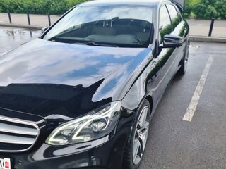 2014 Mercedes-Benz E-Класс 300 IV (W212, S212, C207) Рестайлинг, чёрный, 2000000 рублей, вид 3