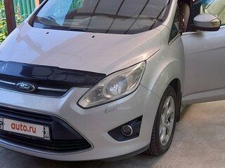 2010 Ford C-MAX II, серебристый, 850000 рублей, вид 1