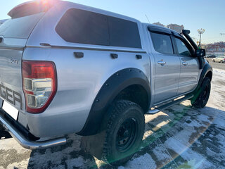 2012 Ford Ranger T6, серебристый, 1750000 рублей, вид 5