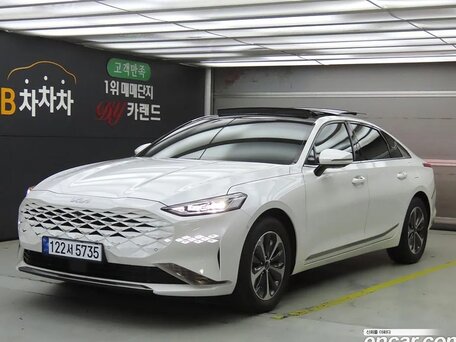 Kia K8 I