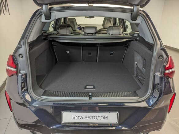 2026 BMW X3 Long 30L xDrive IV (G45/G48), чёрный, 7980000 рублей - вид 6
