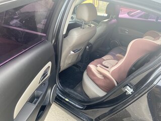 2012 Chevrolet Cruze I Рестайлинг, чёрный, 800000 рублей, вид 3