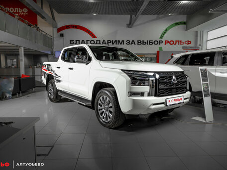 Mitsubishi L200 VI