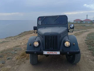 1969 ГАЗ 69А, зелёный, 700000 рублей, вид 3