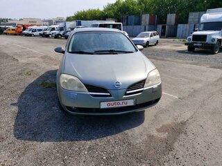 2006 Nissan Primera III (P12), серый, 485000 рублей, вид 4