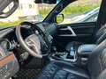 2018 Toyota Land Cruiser 200 Series Рестайлинг 2, чёрный, 6390000 рублей - вид 7