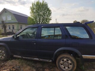 1998 Nissan Pathfinder II, синий, 390000 рублей, вид 2