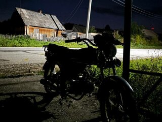 2021 Мотоальфа A1, пурпурный, 50000 рублей, вид 2